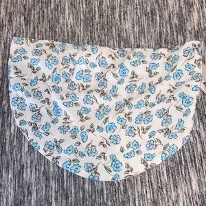 Floral Bandeau Top